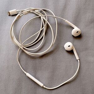 Apple EarPods Headphones with Lightning Connector